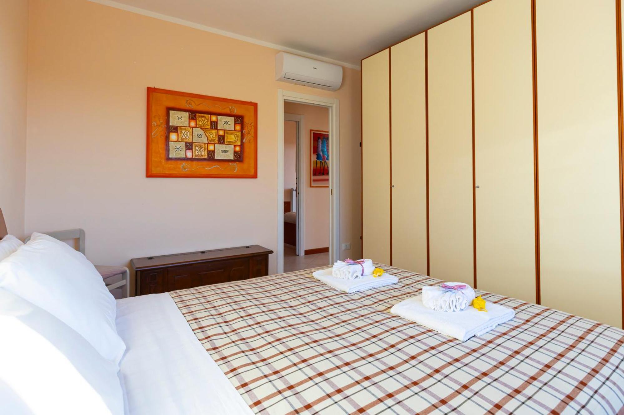 Apartamento La Casa Di Patrizia Santo Stefano al Mare Exterior foto