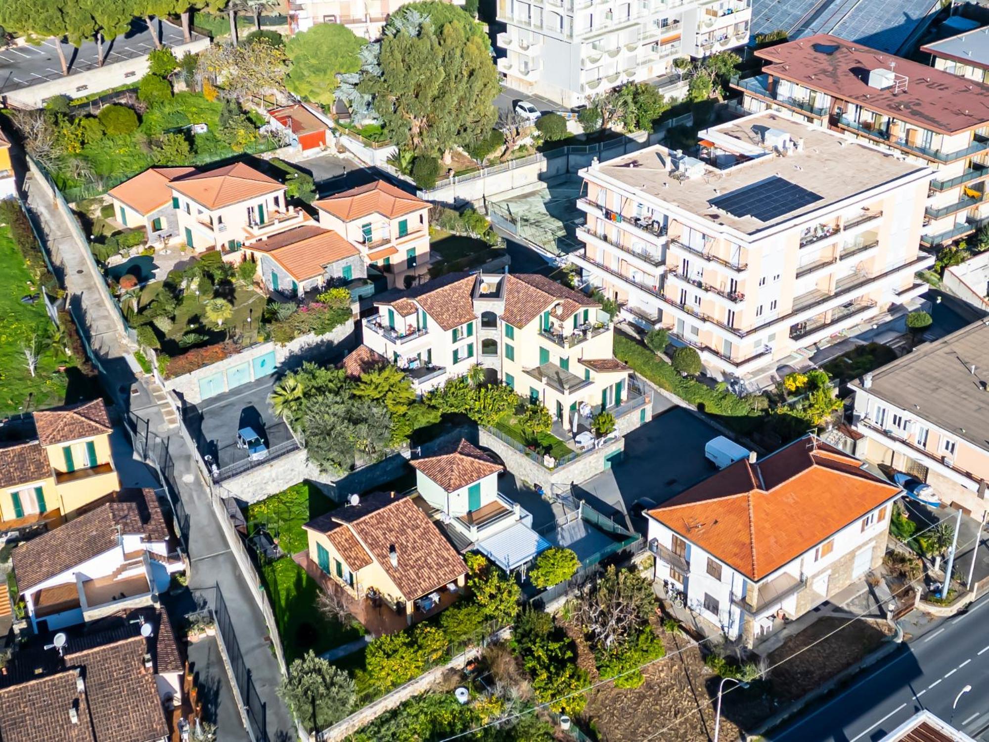 Apartamento La Casa Di Patrizia Santo Stefano al Mare Exterior foto