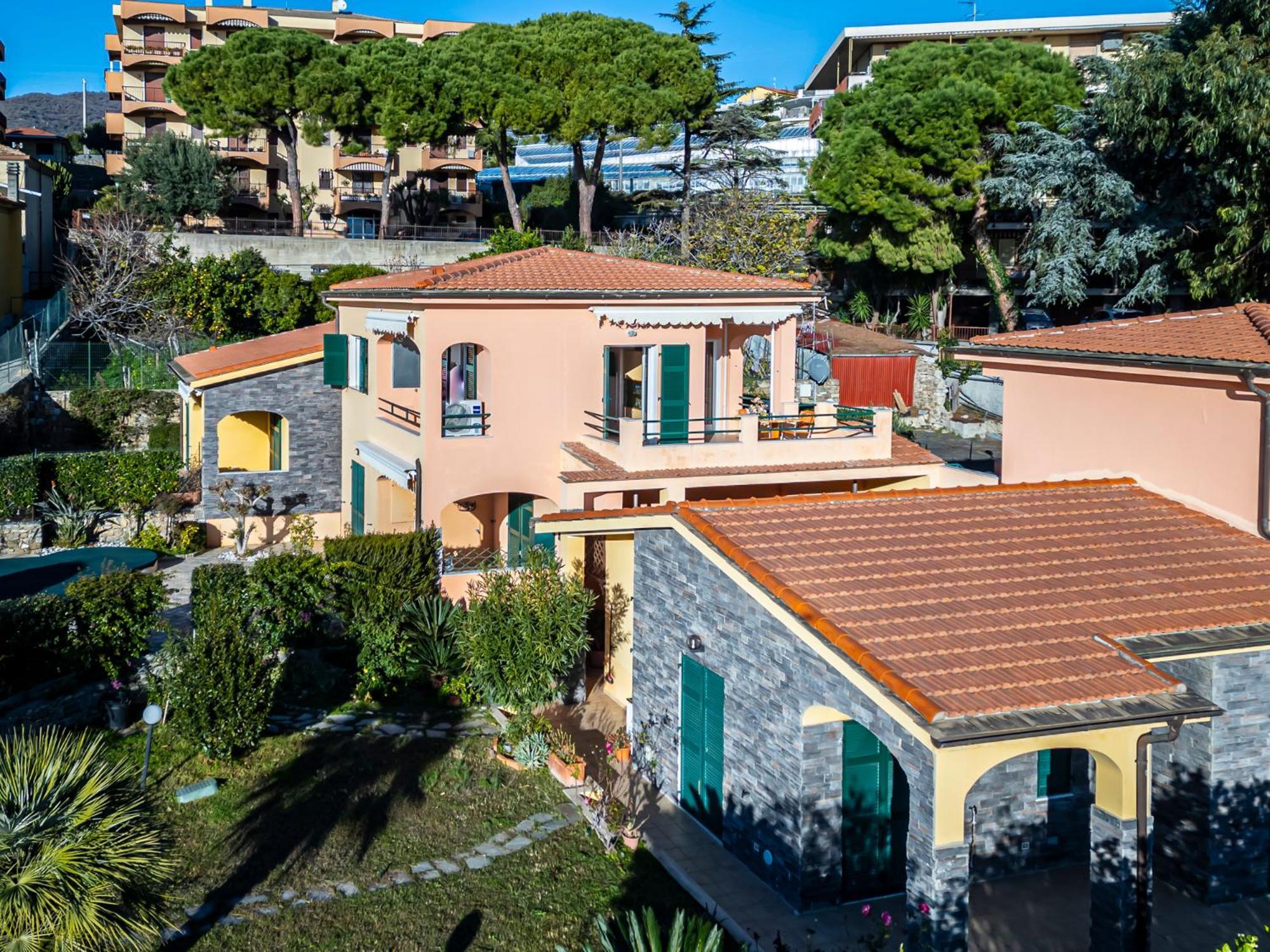 Apartamento La Casa Di Patrizia Santo Stefano al Mare Exterior foto