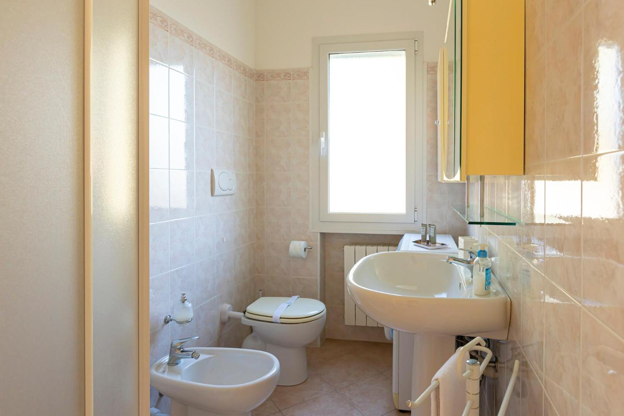 Apartamento La Casa Di Patrizia Santo Stefano al Mare Exterior foto