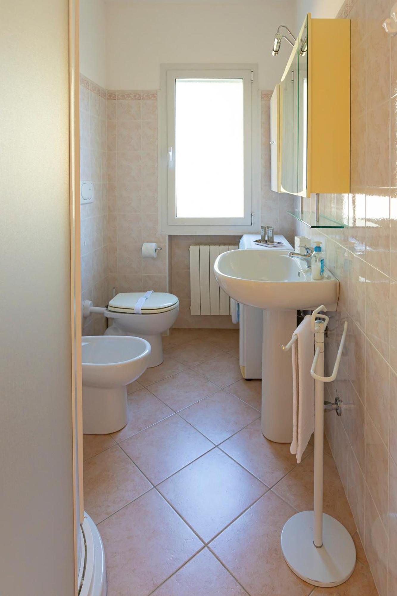 Apartamento La Casa Di Patrizia Santo Stefano al Mare Exterior foto