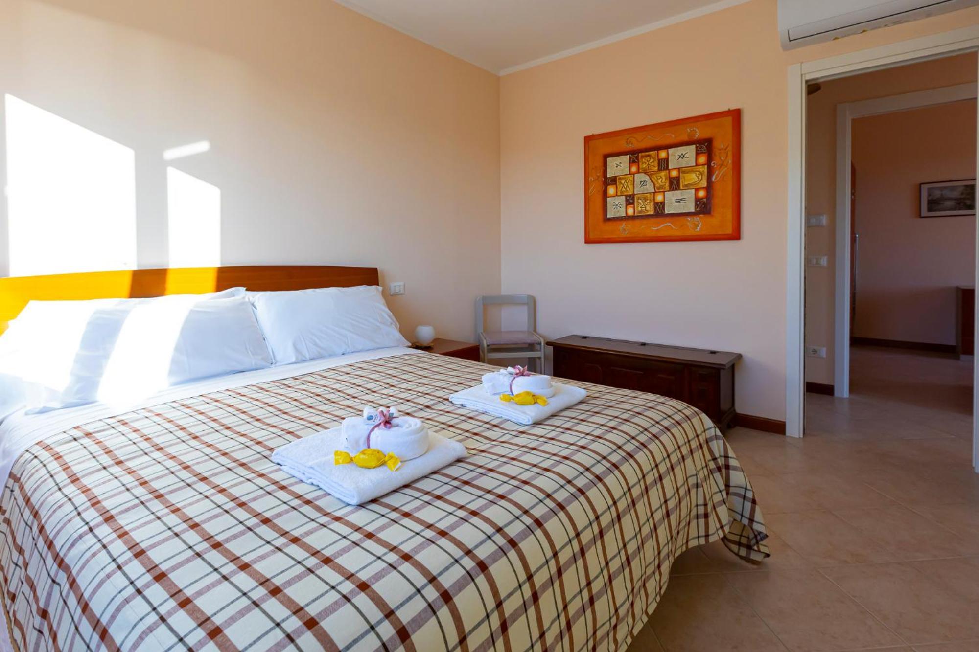 Apartamento La Casa Di Patrizia Santo Stefano al Mare Exterior foto